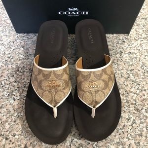 Women’s Coach Janice sandals